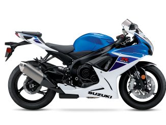 2025 Suzuki GSX-R600Z