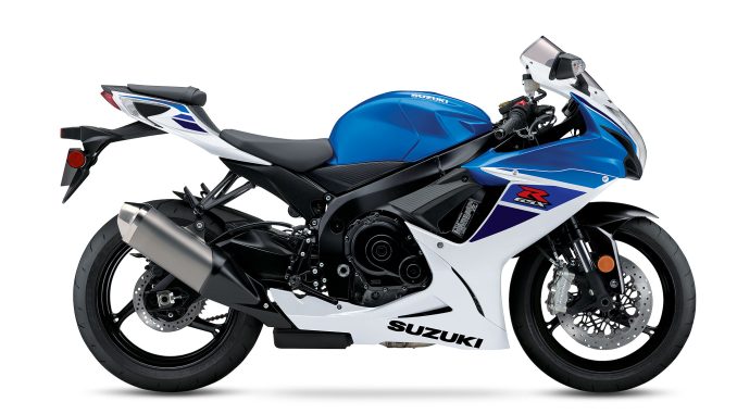 2025 Suzuki GSX-R600Z