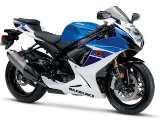 2025 Suzuki GSX-R750Z