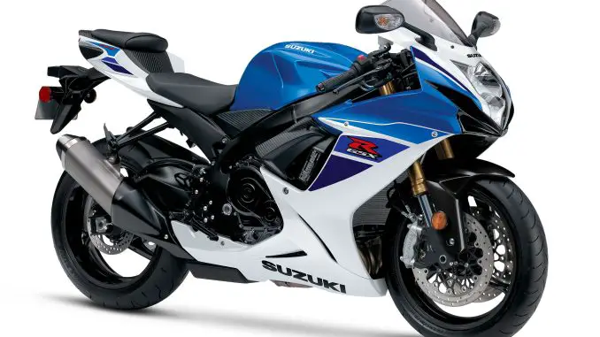 2025 Suzuki GSX-R750Z