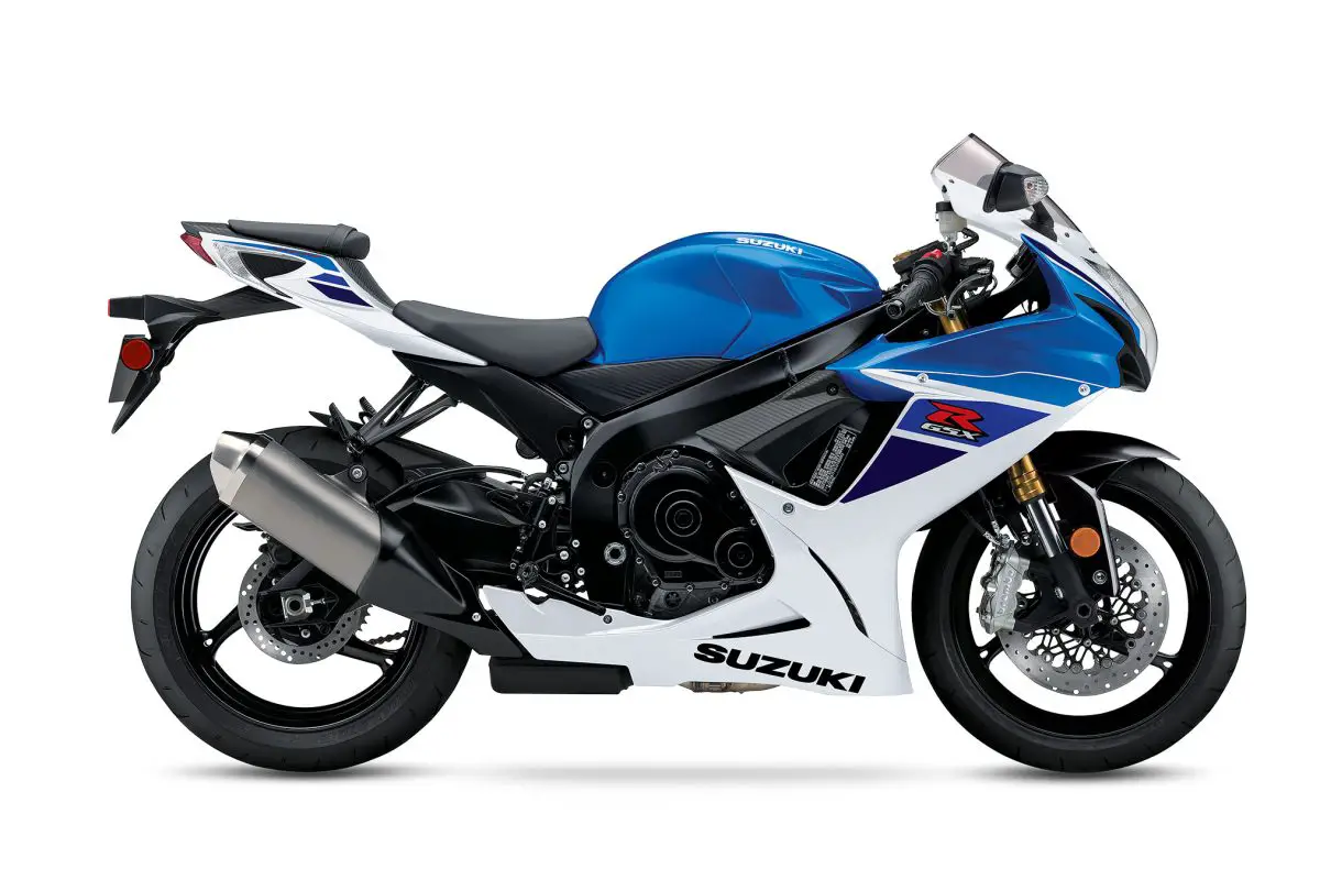 2025 Suzuki GSX-R750Z