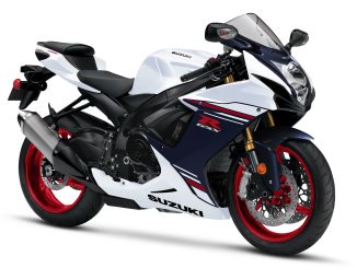 2025 Suzuki GSX-R750