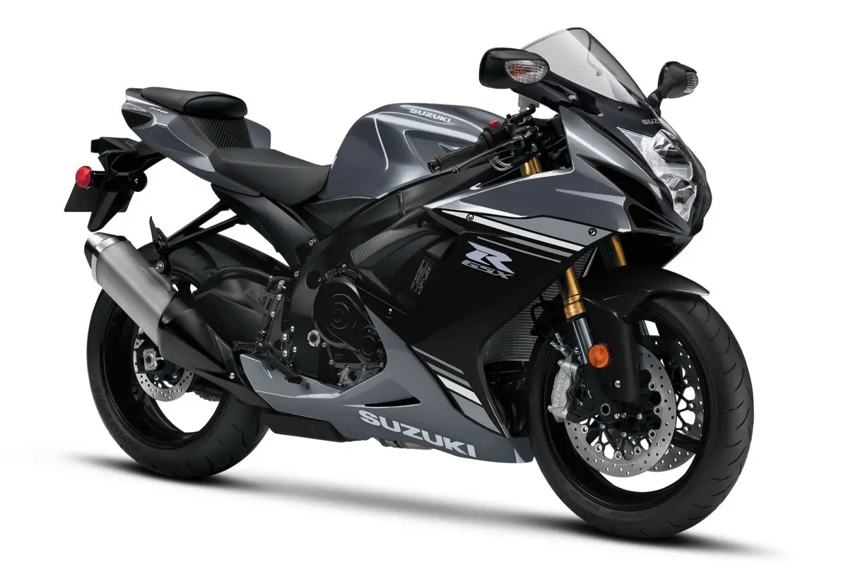 2025 Suzuki GSX-R750