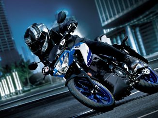 2025 Suzuki GSX-S125