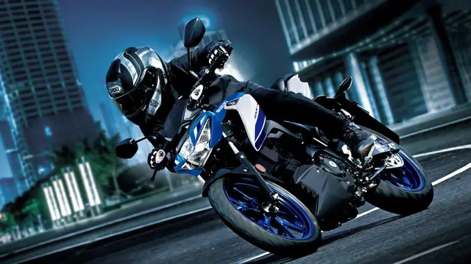 2025 Suzuki GSX-S125
