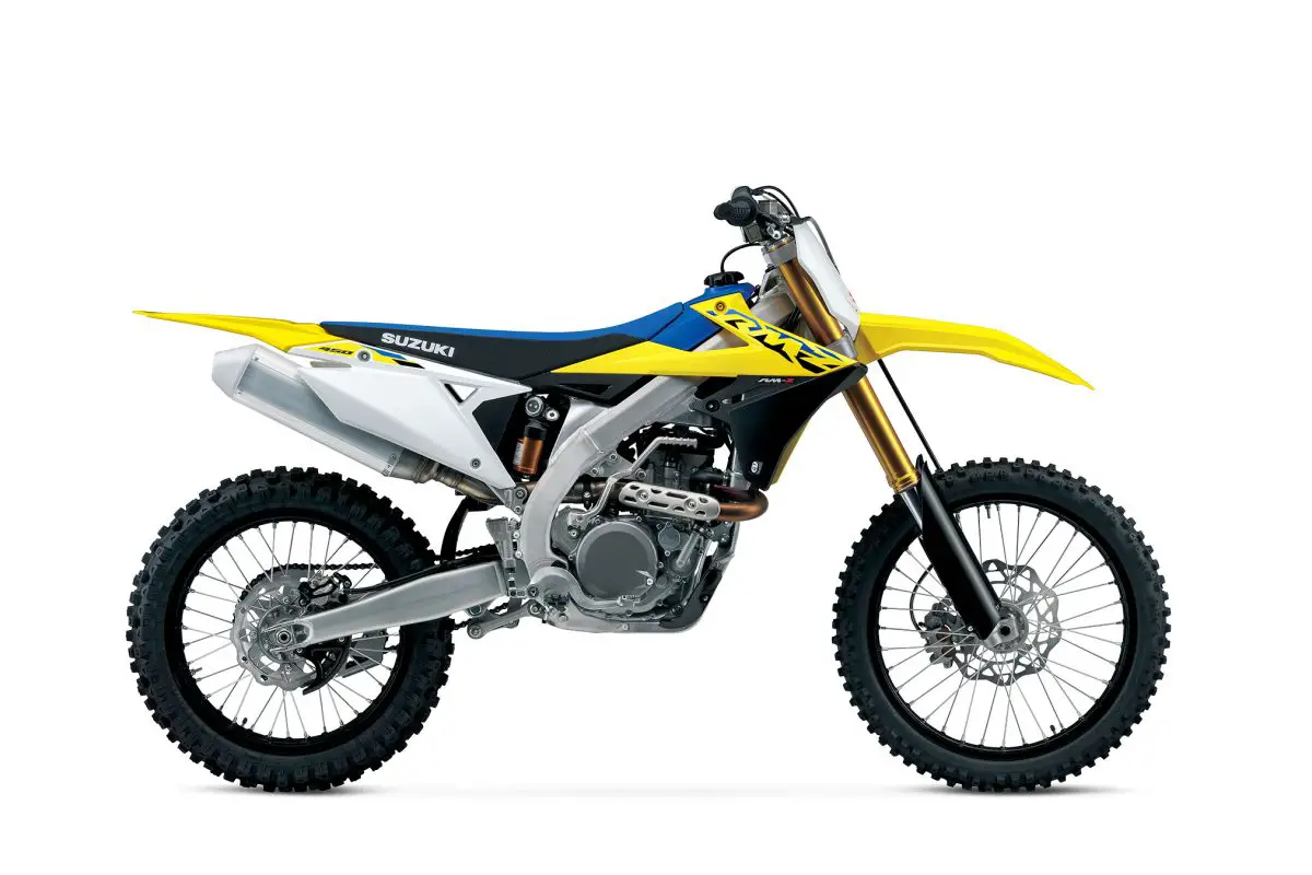 2025 Suzuki RM-Z450