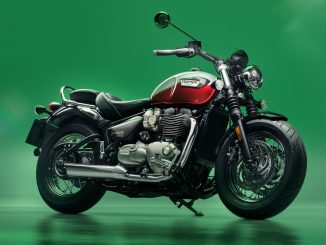 2025 Triumph Bonneville Speedmaster