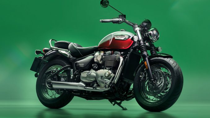 2025 Triumph Bonneville Speedmaster