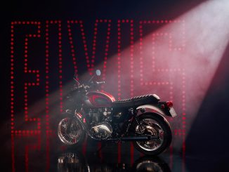 2025 Triumph Bonneville T120 Elvis Limited Edition