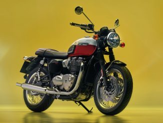 2025 Triumph Bonneville T120