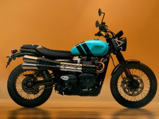 2025 Triumph Scrambler 900