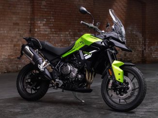 2025 Triumph Tiger 850 Sport