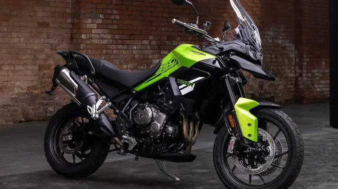 2025 Triumph Tiger 850 Sport