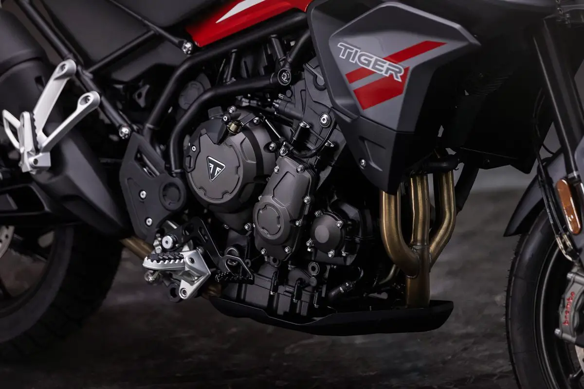 2025 Triumph Tiger 850 Sport