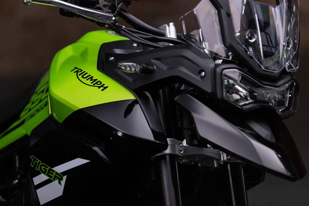 2025 Triumph Tiger 850 Sport