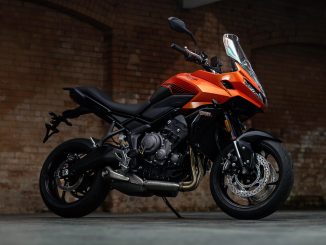 2025 Triumph Tiger Sport 660