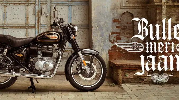 2024 Royal Enfield Bullet 350