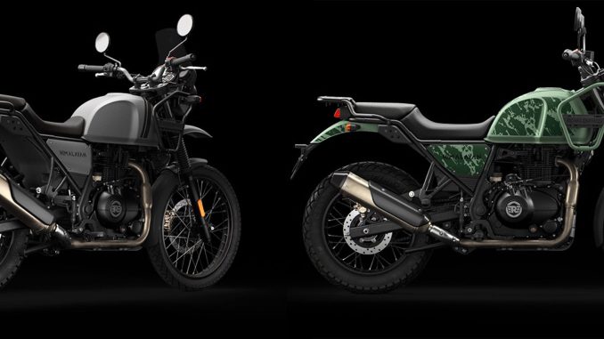 2024 Royal Enfield Himalayan