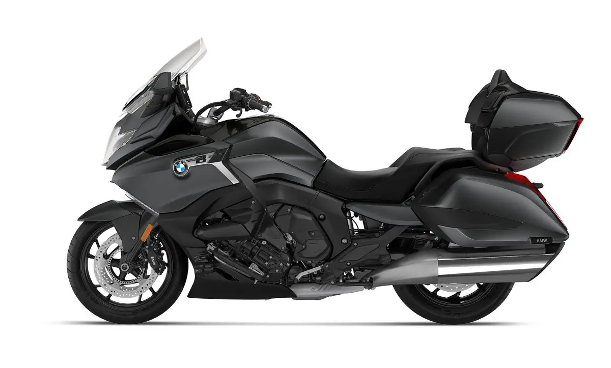 2025 BMW K1600 Grand America