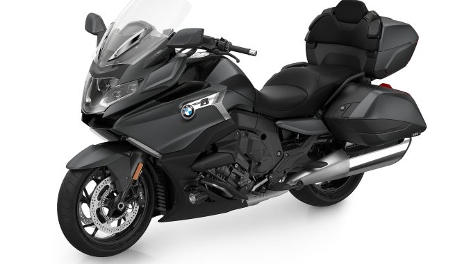 2025 BMW K1600 Grand America