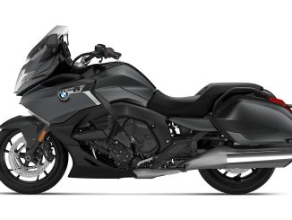2025 BMW K1600B