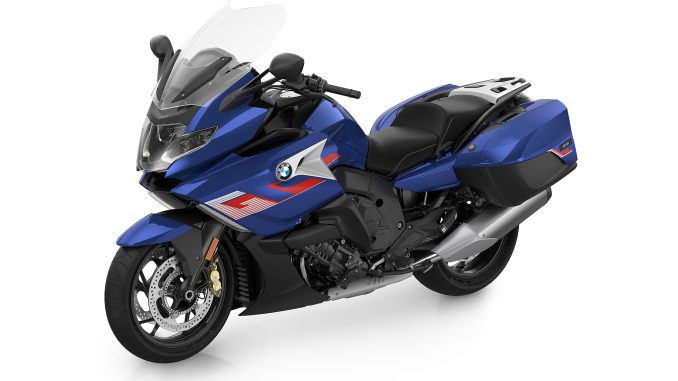 2025 BMW K1600GT