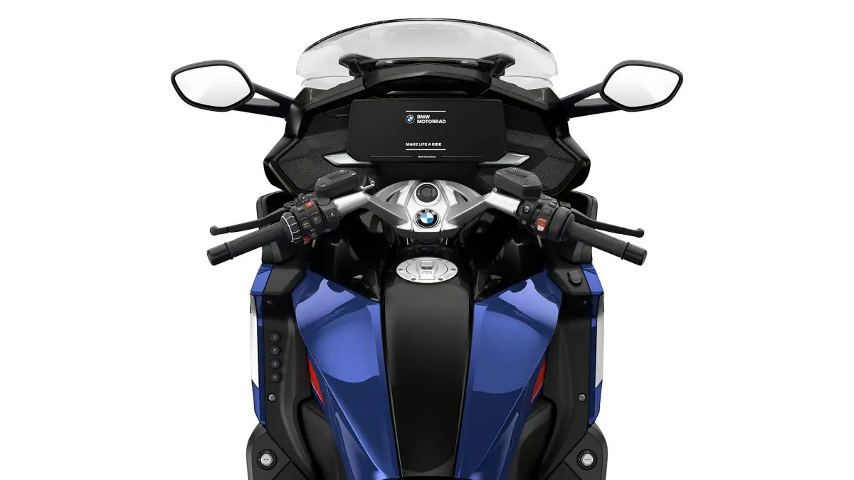 2025 BMW K1600GT
