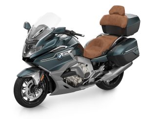 2025 BMW K1600GTL