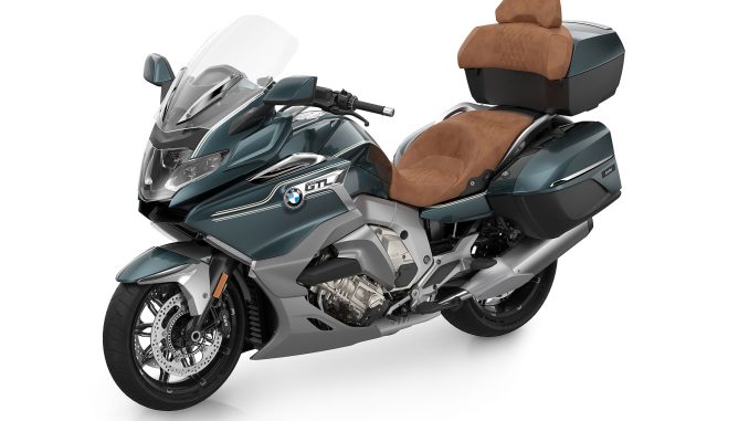 2025 BMW K1600GTL
