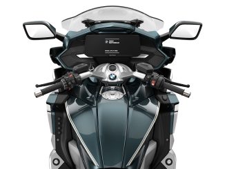 2025 BMW K1600GTL