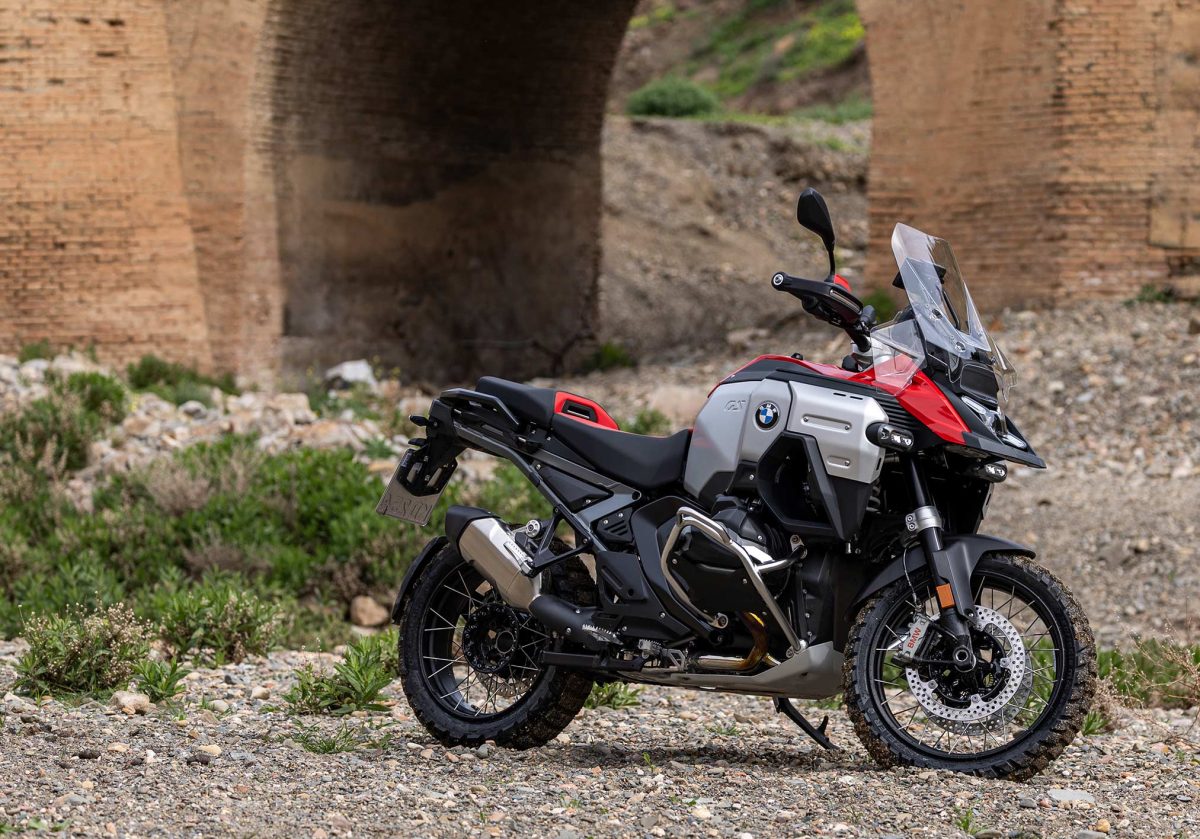 2025 BMW R1300GS Adventure