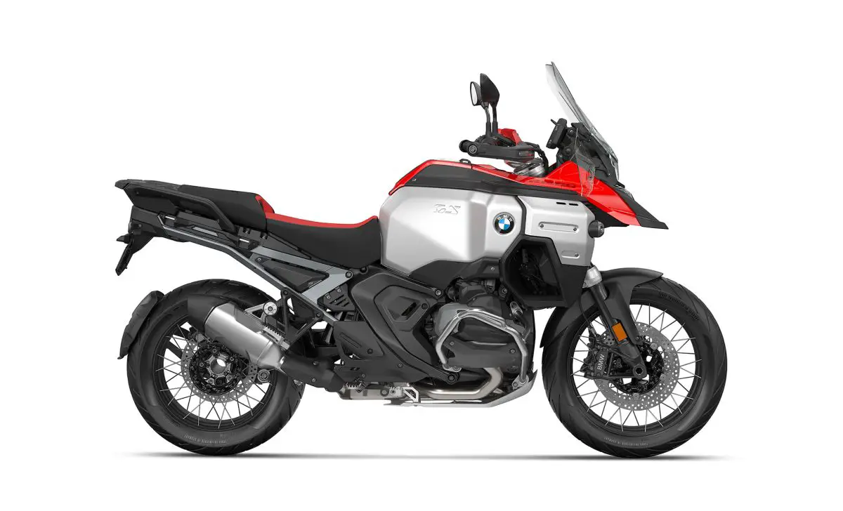 2025 BMW R1300GS Adventure