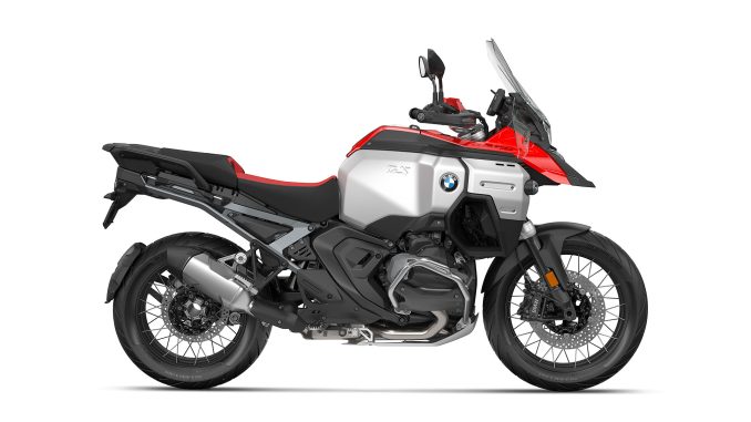2025 BMW R1300GS Adventure