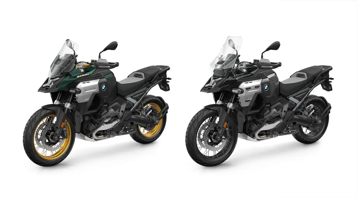 2025 BMW R1300GS Adventure