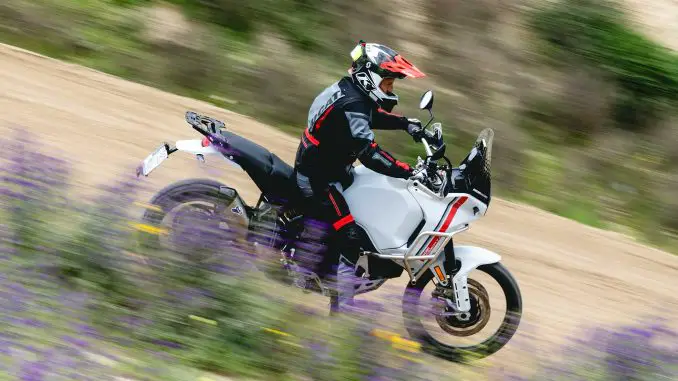 2025 Ducati DesertX