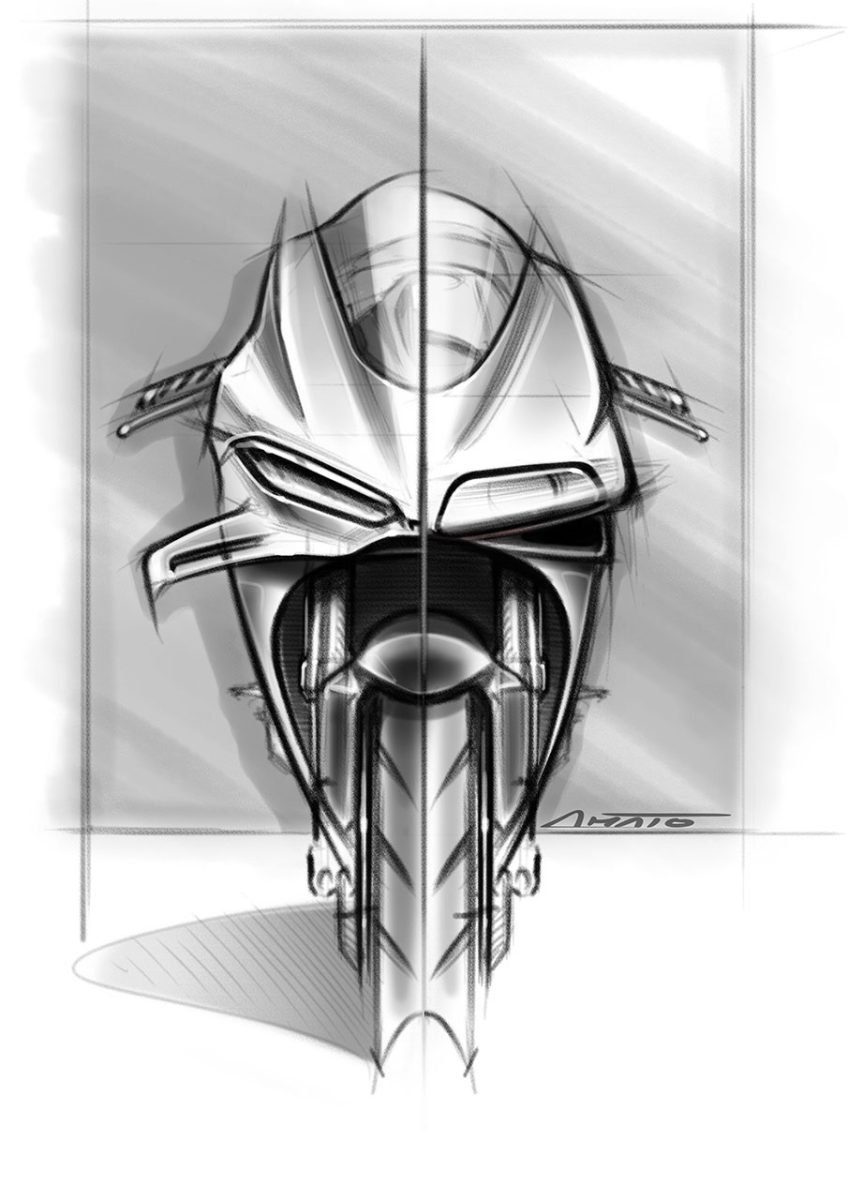 2025 Ducati Panigale Line: Complete Rethink of Design