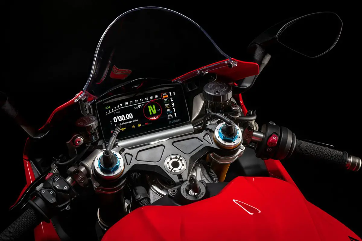 2025 Ducati Panigale Line: Complete Rethink of Design