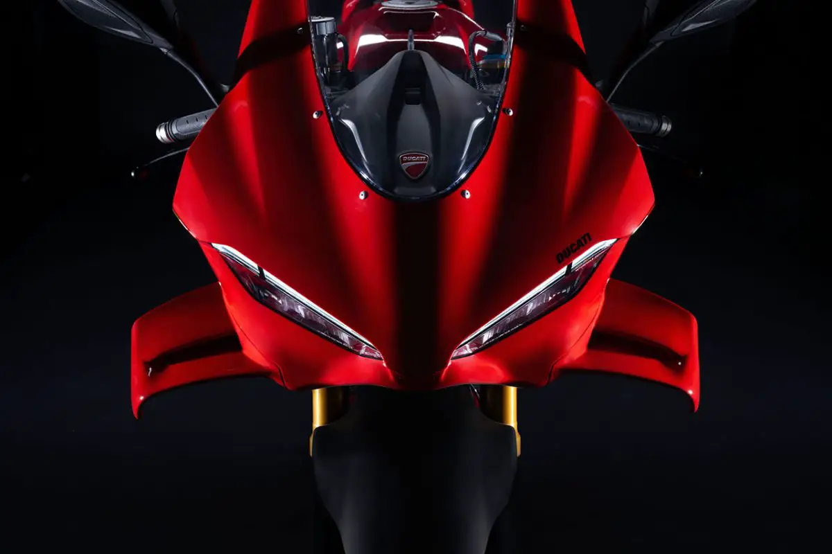 2025 Ducati Panigale Line: Complete Rethink of Design