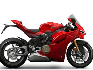 2025 Ducati Panigale V4S