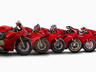 2025 Ducati Panigale V4S