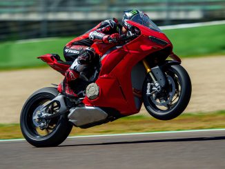 2025 Ducati Panigale V4