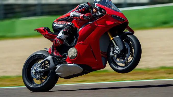 2025 Ducati Panigale V4