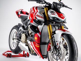 2025 Ducati Streetfighter V4 Supreme