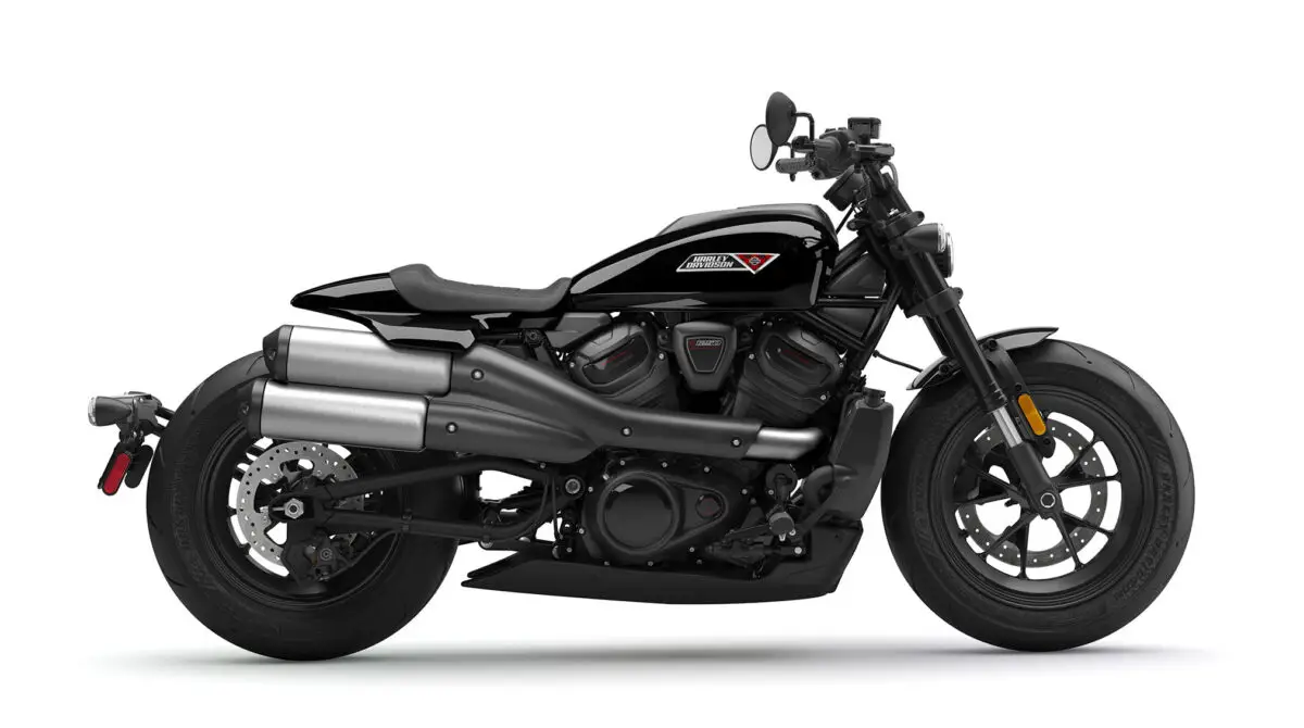 2025 Harley-Davidson Sportster S