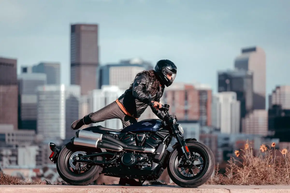 2025 Harley-Davidson Sportster S
