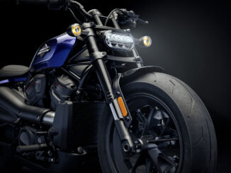 2025 Harley-Davidson Sportster S