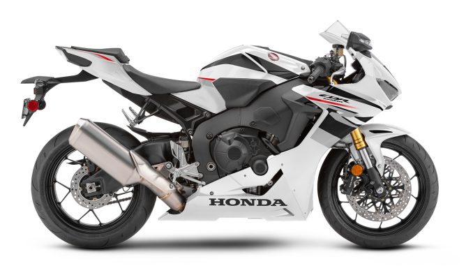 2025 Honda CBR1000RR ABS