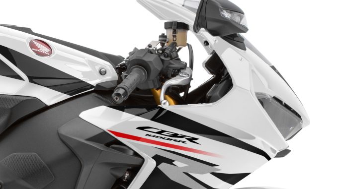 2025 Honda CBR1000RR