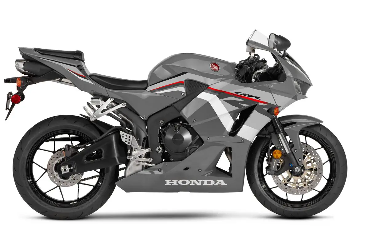 2025 Honda CBR600RR ABS