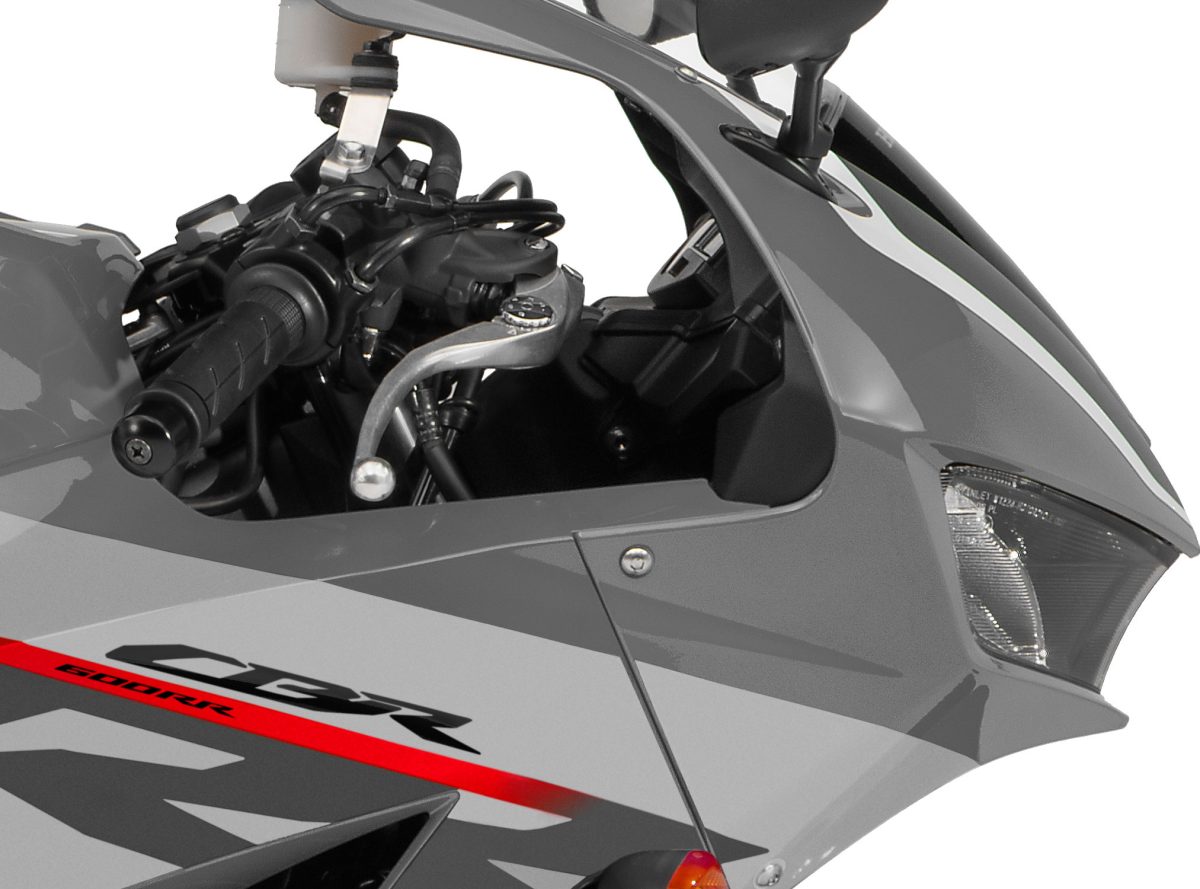 2025 Honda CBR600RR